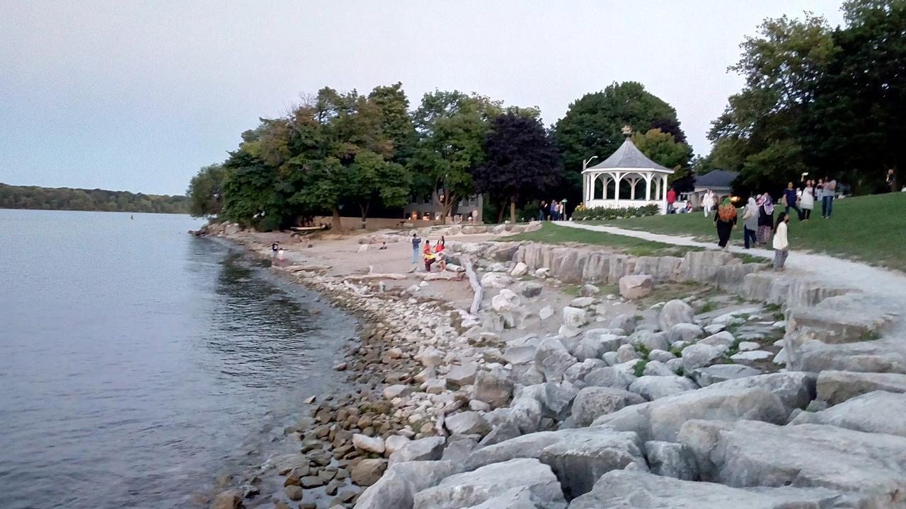 The White House Boutique B&B Niagara-on-the-Lake Kültér fotó