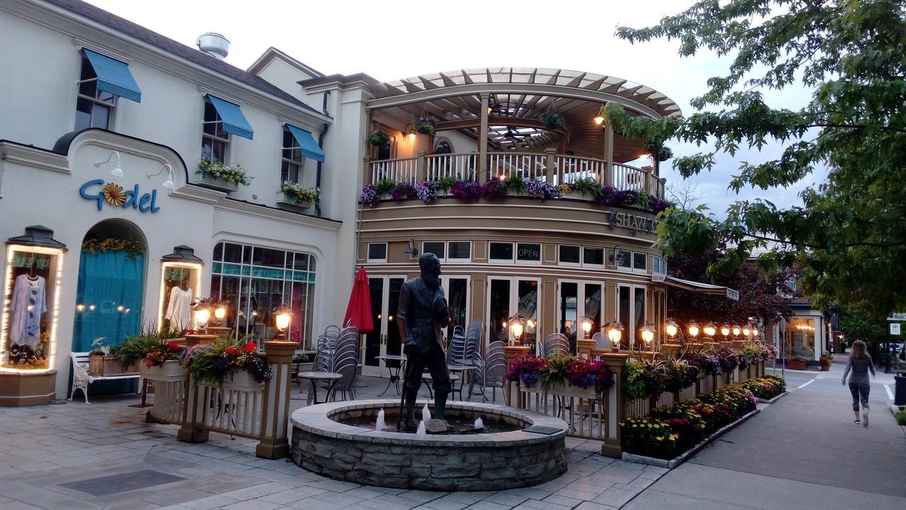 The White House Boutique B&B Niagara-on-the-Lake Kültér fotó