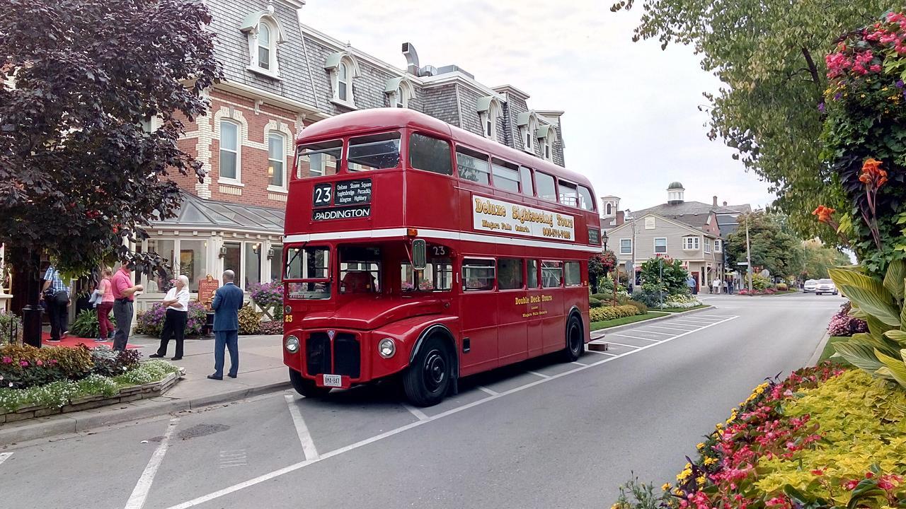 The White House Boutique B&B Niagara-on-the-Lake Kültér fotó