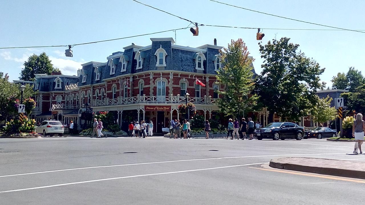 The White House Boutique B&B Niagara-on-the-Lake Kültér fotó