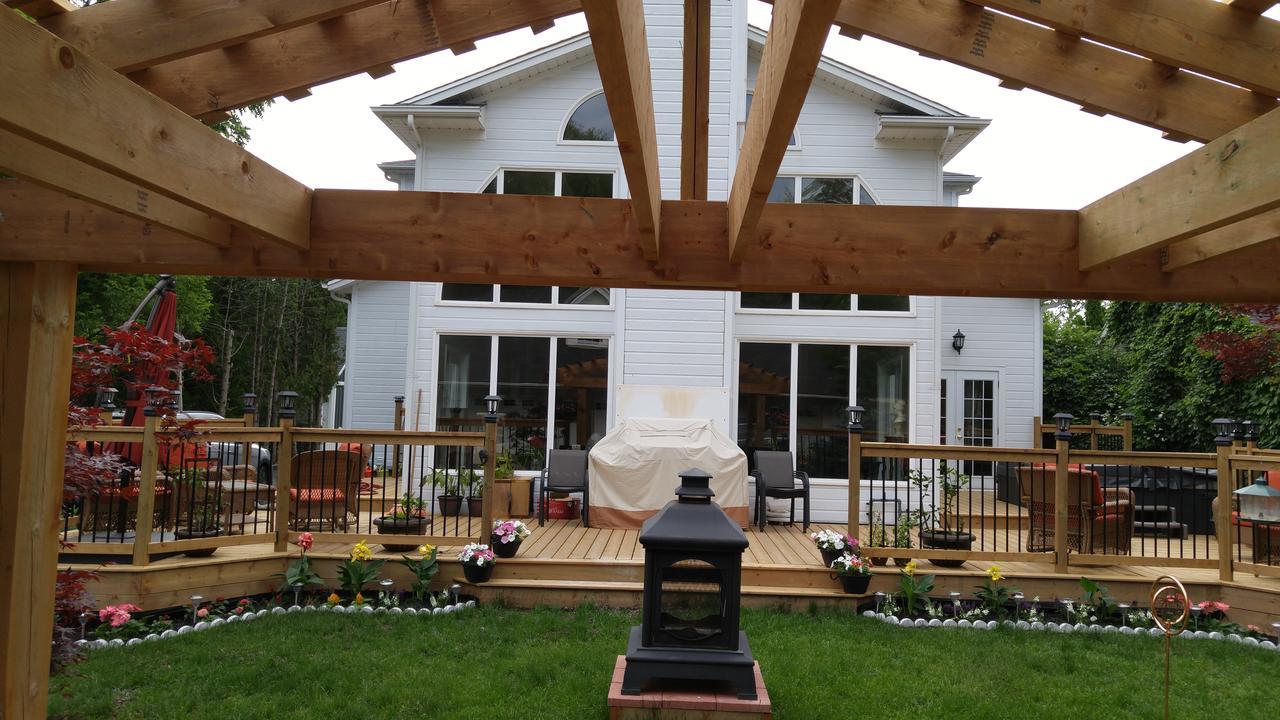 The White House Boutique B&B Niagara-on-the-Lake Kültér fotó