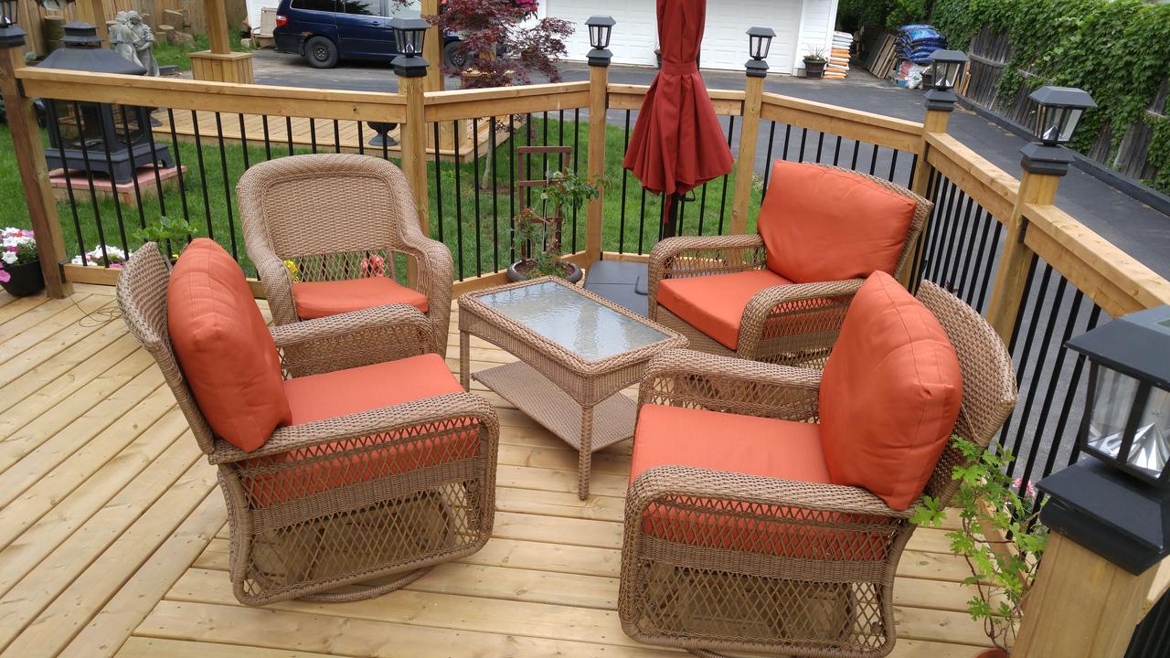 The White House Boutique B&B Niagara-on-the-Lake Kültér fotó