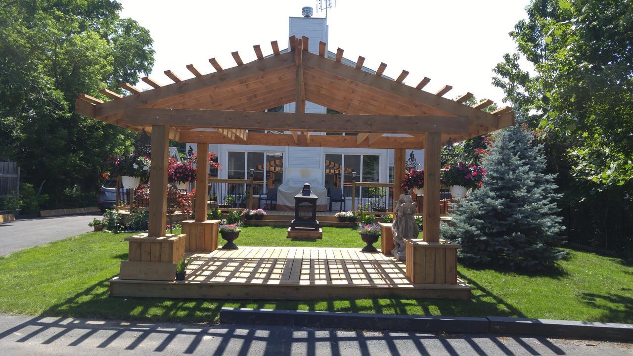 The White House Boutique B&B Niagara-on-the-Lake Kültér fotó