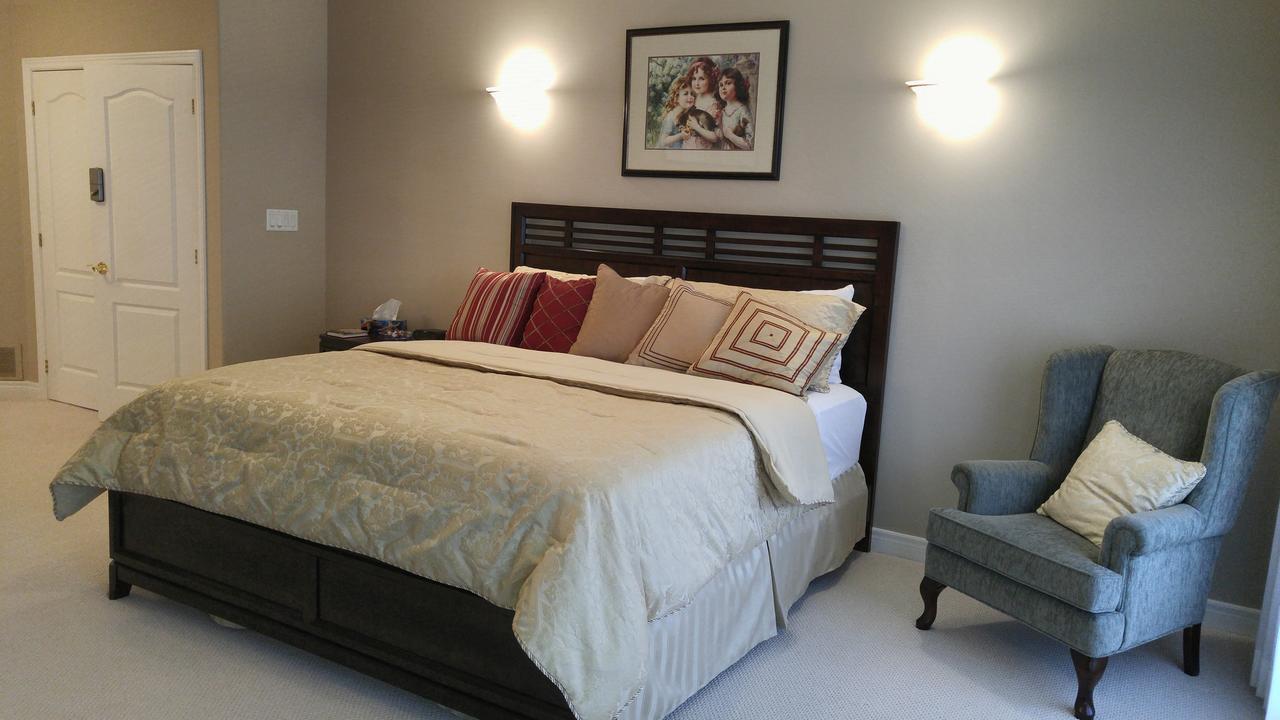 The White House Boutique B&B Niagara-on-the-Lake Kültér fotó