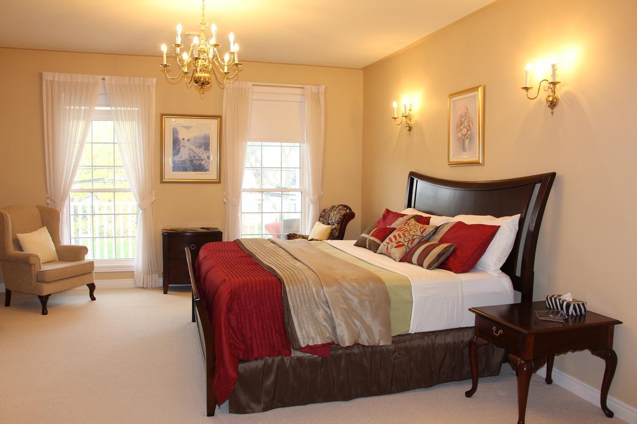 The White House Boutique B&B Niagara-on-the-Lake Kültér fotó