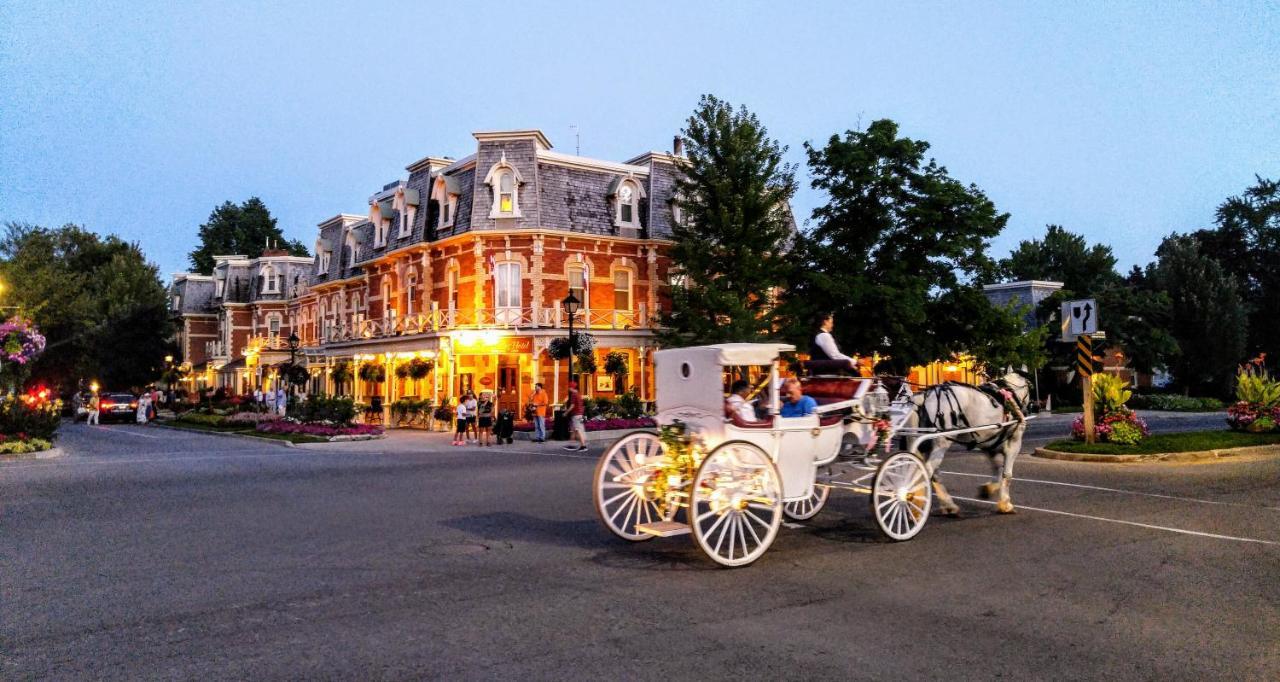 The White House Boutique B&B Niagara-on-the-Lake Kültér fotó