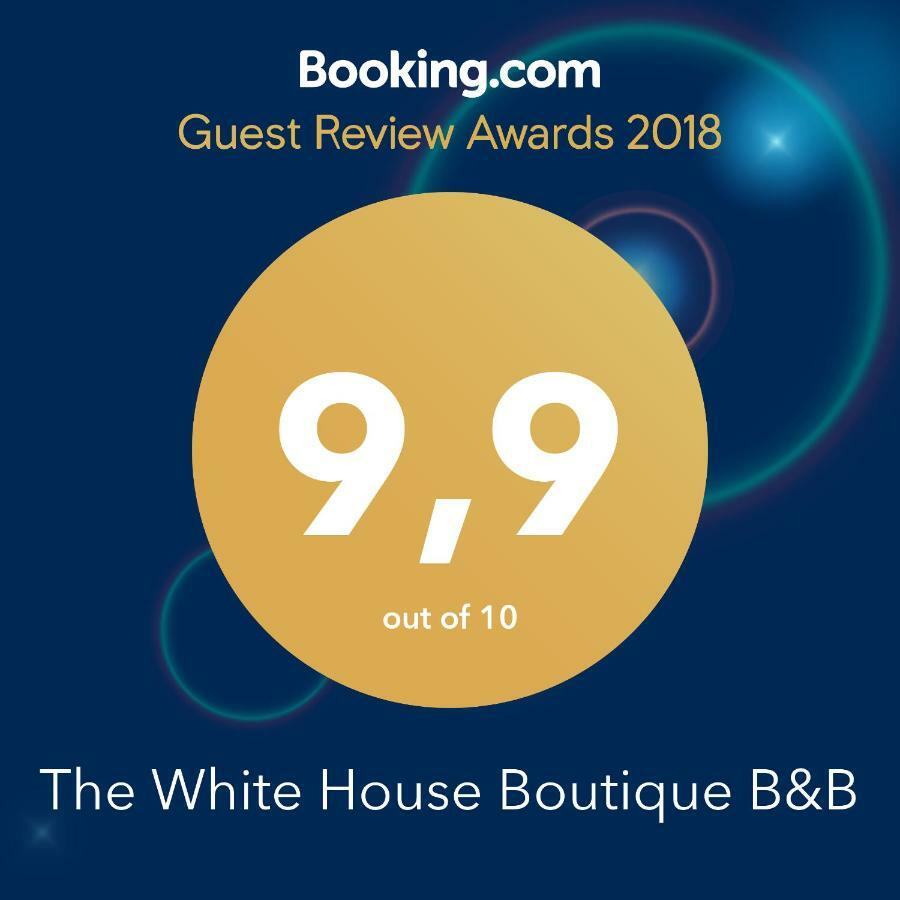 The White House Boutique B&B Niagara-on-the-Lake Kültér fotó